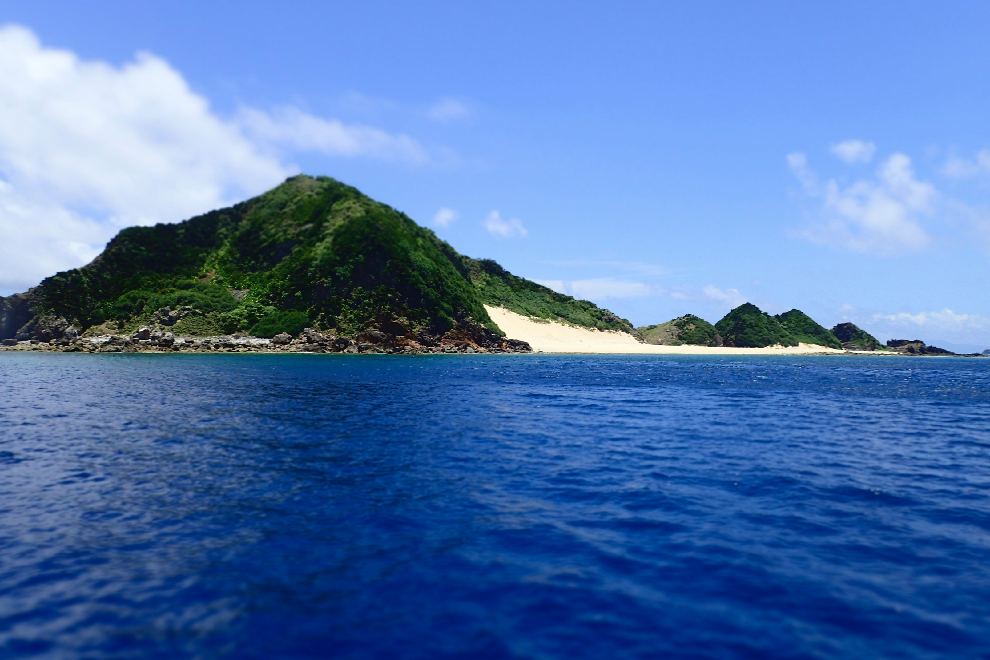 鹿児島や沖縄本島から奄美大島に行けるフェリーの航路と本数