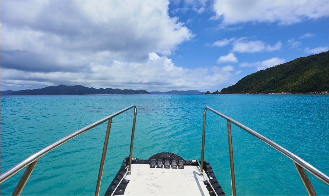 鹿児島から奄美大島：フェリー運賃